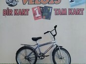 Velosiped uşaq üçün