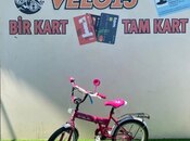 Velosiped uşaq üçün