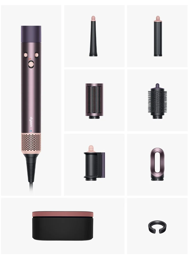Dyson Airwrap HS 08 I.d Jasper Plum