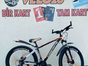 Velosiped uşaq üçün