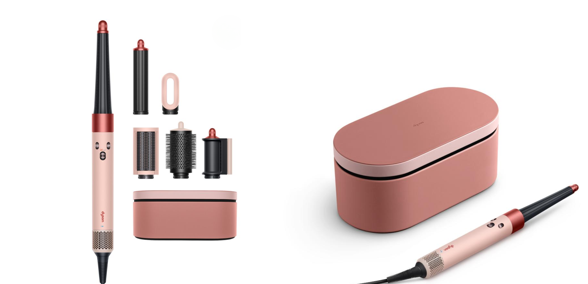 Airwrap HS 08 i.d Kanzan Pink