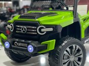 "Mercedes" uşaq avtomobili
